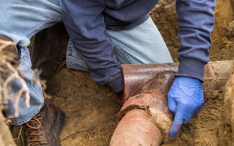 déboucheur chimique canalisation Les Lilas