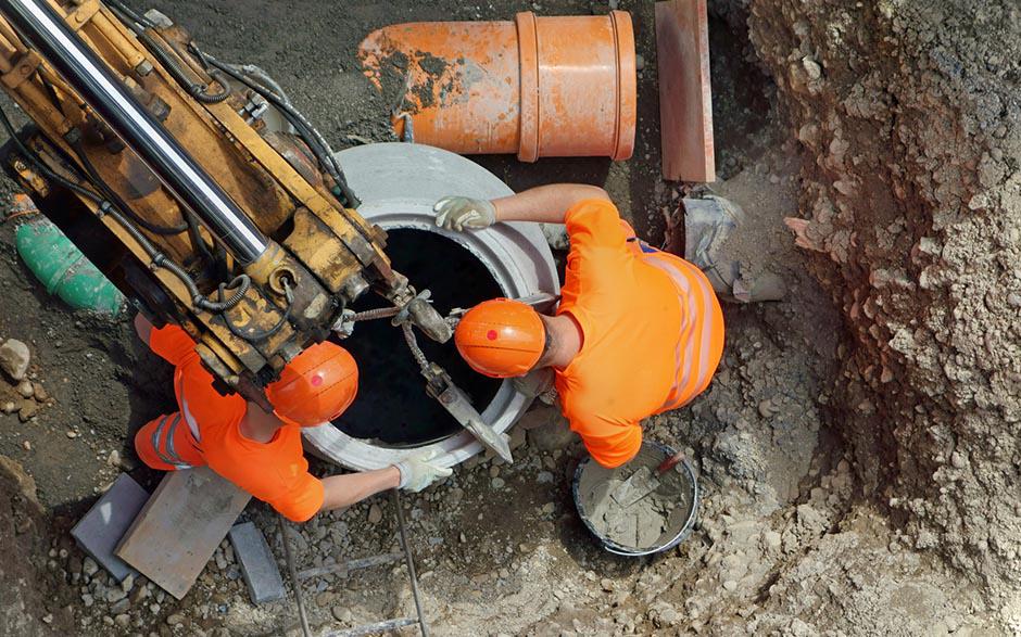 déboucheur chimique canalisation Les Lilas